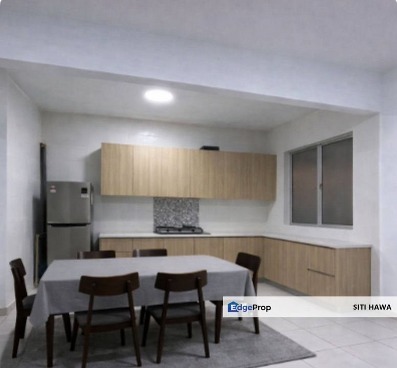 Residensi Adelia 2 Bangi Avenue Selangor Partly Furnished For Rent, Selangor, Bangi