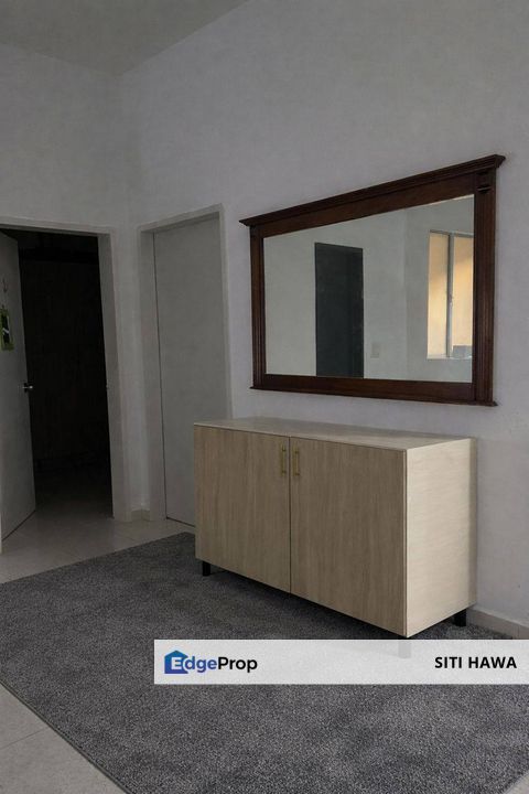 Residensi Adelia 2 Bangi Avenue Selangor Partly Furnished For Rent, Selangor, Bangi
