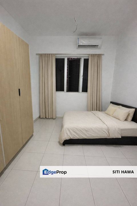 Residensi Adelia 2 Bangi Avenue Selangor Partly Furnished For Rent, Selangor, Bangi