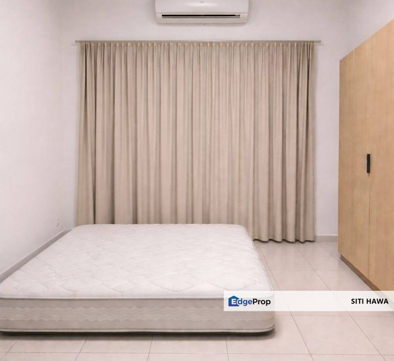 Residensi Adelia 2 Bangi Avenue Selangor Partly Furnished For Rent, Selangor, Bangi