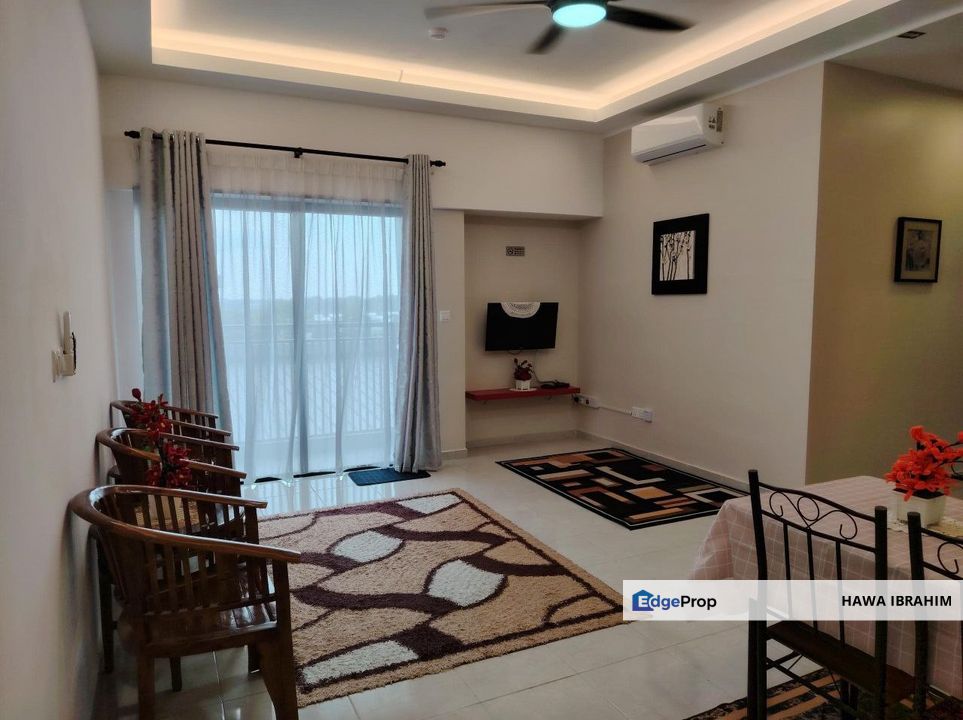 Ara Residence @ Myra Impian Nilai Negeri Sembilan Fully Furnish For Rent, Negeri Sembilan, Nilai