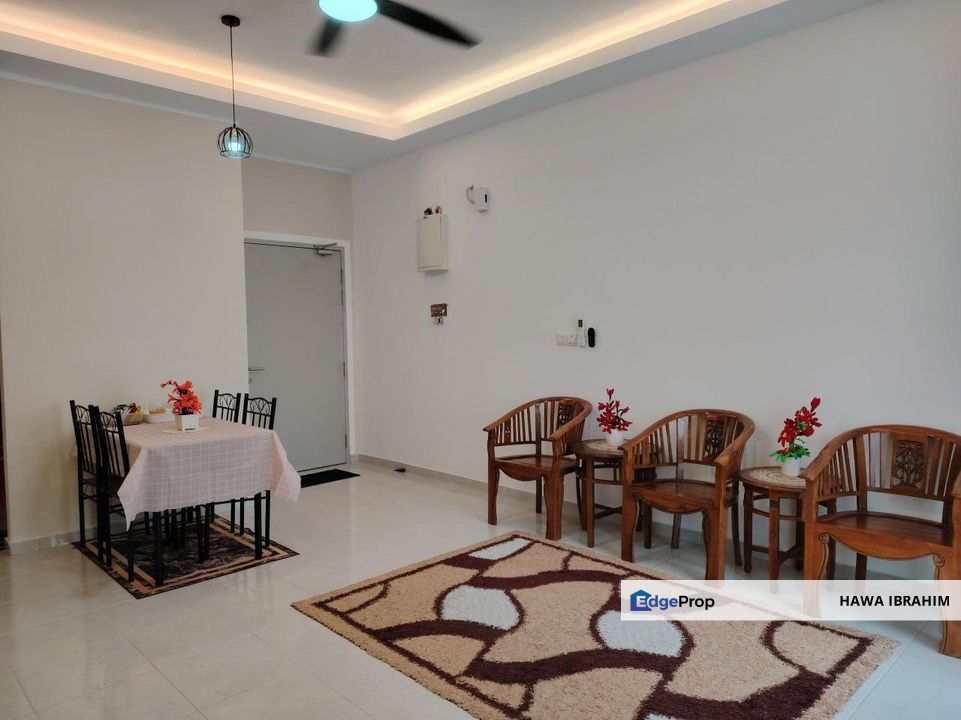 Ara Residence @ Myra Impian Nilai Negeri Sembilan Fully Furnish For Rent, Negeri Sembilan, Nilai