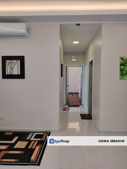 Ara Residence @ Myra Impian Nilai Negeri Sembilan Fully Furnish For Rent, Negeri Sembilan, Nilai