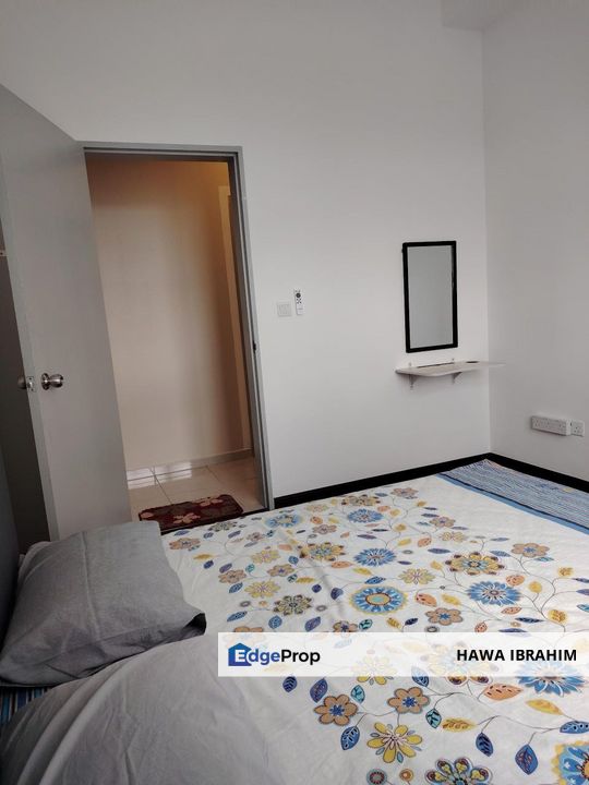 Ara Residence @ Myra Impian Nilai Negeri Sembilan Fully Furnish For Rent, Negeri Sembilan, Nilai
