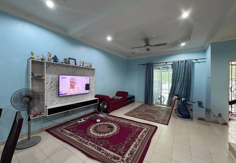 Puncak Saujana