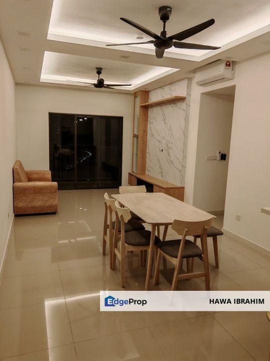 Sensory Residence at Southville City Bangi Fully Furnished For Rent, Selangor, Dengkil