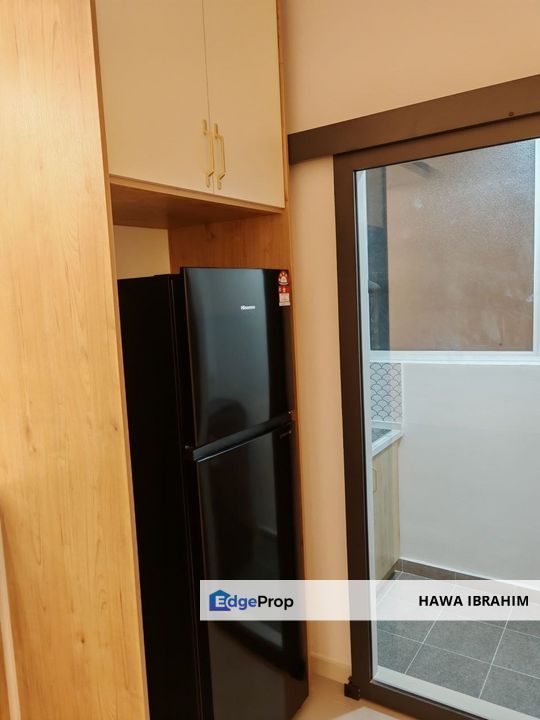Sensory Residence at Southville City Bangi Fully Furnished For Rent, Selangor, Dengkil