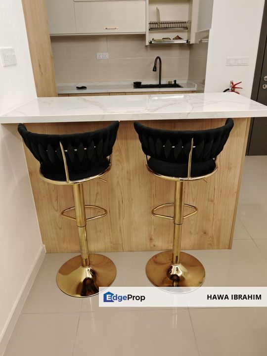 Sensory Residence at Southville City Bangi Fully Furnished For Rent, Selangor, Dengkil