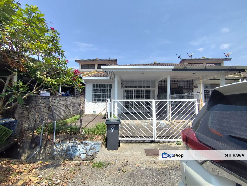 Taman Desaria Nilai Negeri Sembilan 1 Storey Terrace Refurbish For Sale, Negeri Sembilan, Nilai