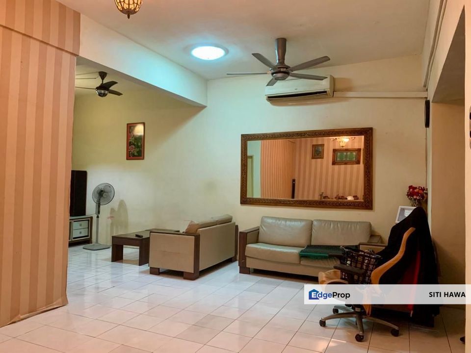 Taman Sinaran Cheras Balakong Double Storey Terrace For Sale, Selangor, Balakong