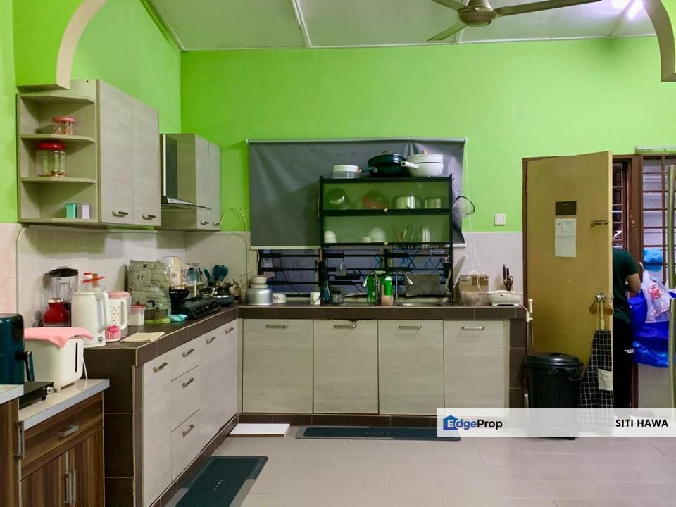 Taman Sinaran Cheras Balakong Double Storey Terrace For Sale, Selangor, Balakong