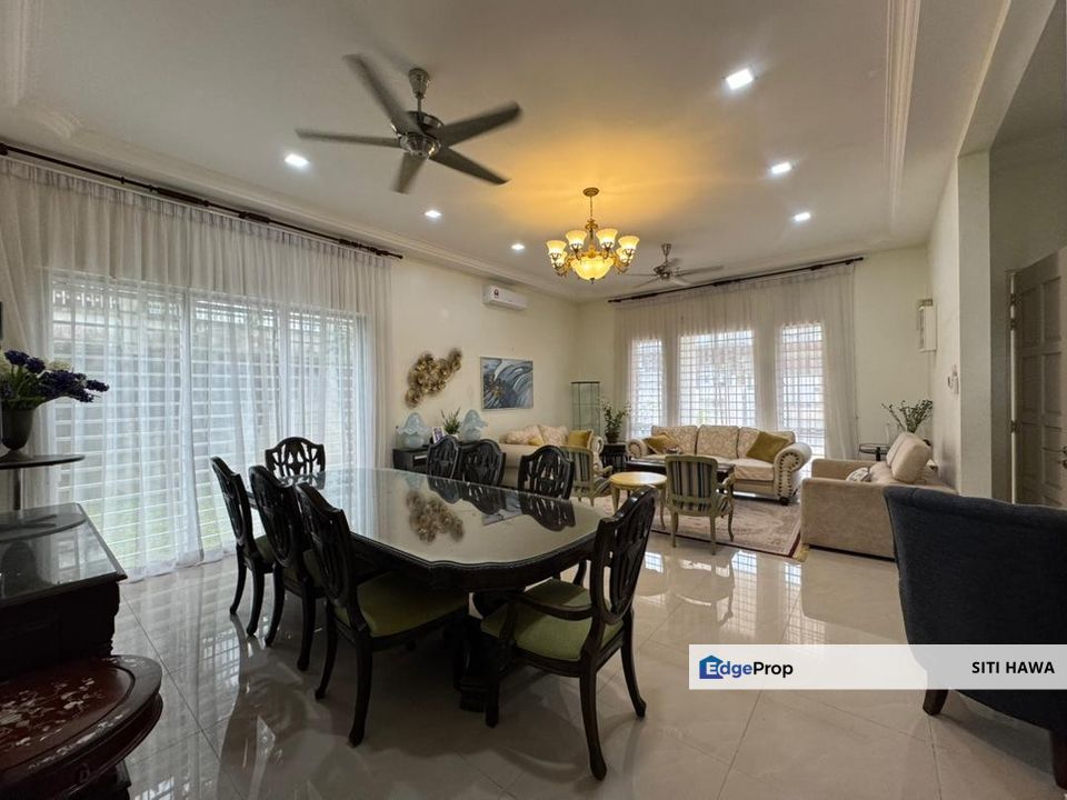 Saujana Impian Kajang Jalan Impian Makmur Double Storey Semi Detached For Sale, Selangor, Kajang