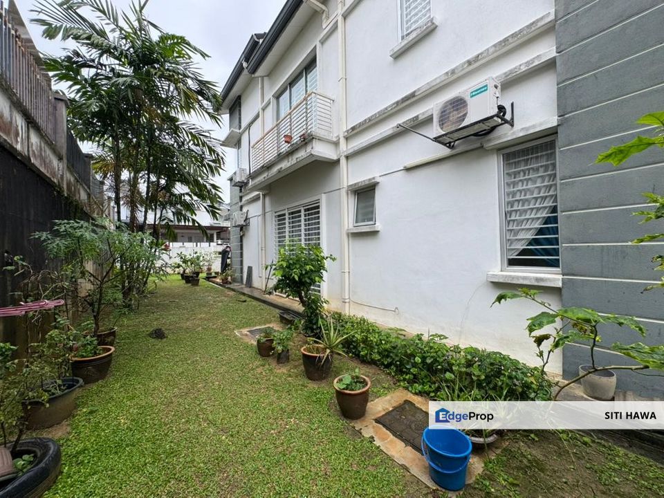 Saujana Impian Kajang Jalan Impian Makmur Double Storey Semi Detached For Sale, Selangor, Kajang