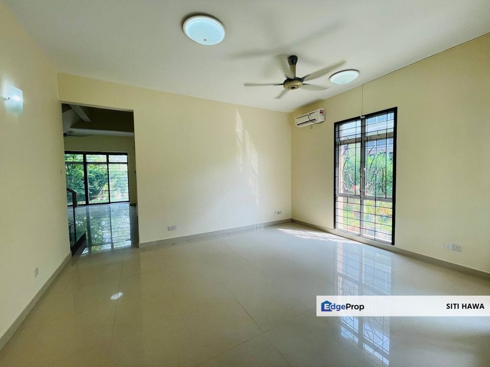 Presint 15 Putrajaya Double Storey Semi Detached House For Sale, Putrajaya, Putrajaya