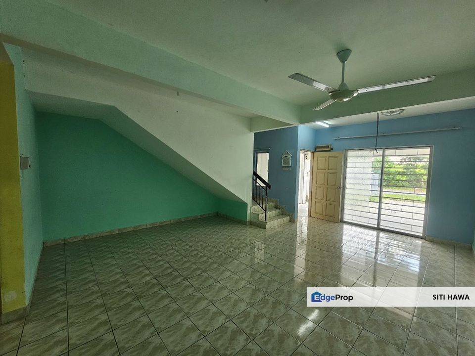 Taman Semenyih Permata Semenyih Double Storey Terrace Facing Open For Sale, Selangor, Semenyih