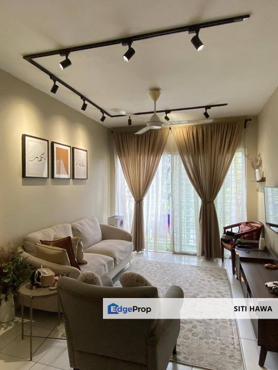 Pangsapuri Seri Pinang Setia Alam Shah Alam For Sale, Selangor, Setia Alam/Alam Nusantara