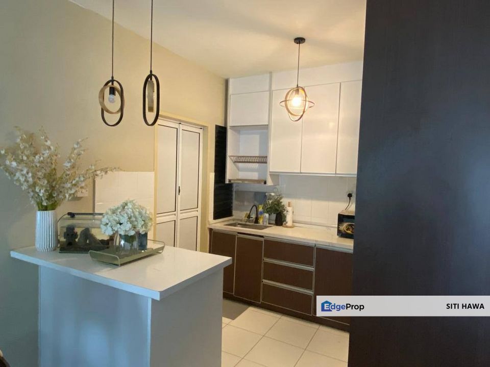 Pangsapuri Seri Pinang Setia Alam Shah Alam For Sale, Selangor, Setia Alam/Alam Nusantara