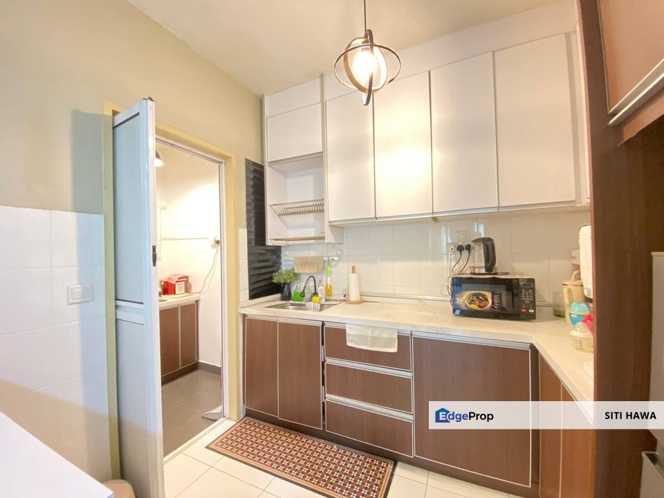 Pangsapuri Seri Pinang Setia Alam Shah Alam For Sale, Selangor, Setia Alam/Alam Nusantara