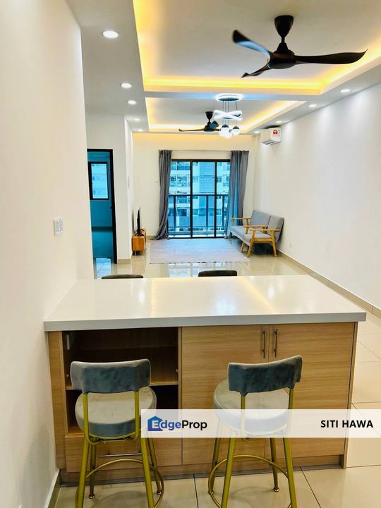 Residensi Zamrud Kajang 2 Selangor Fully Renovated & Furnished For Sale, Selangor, Kajang