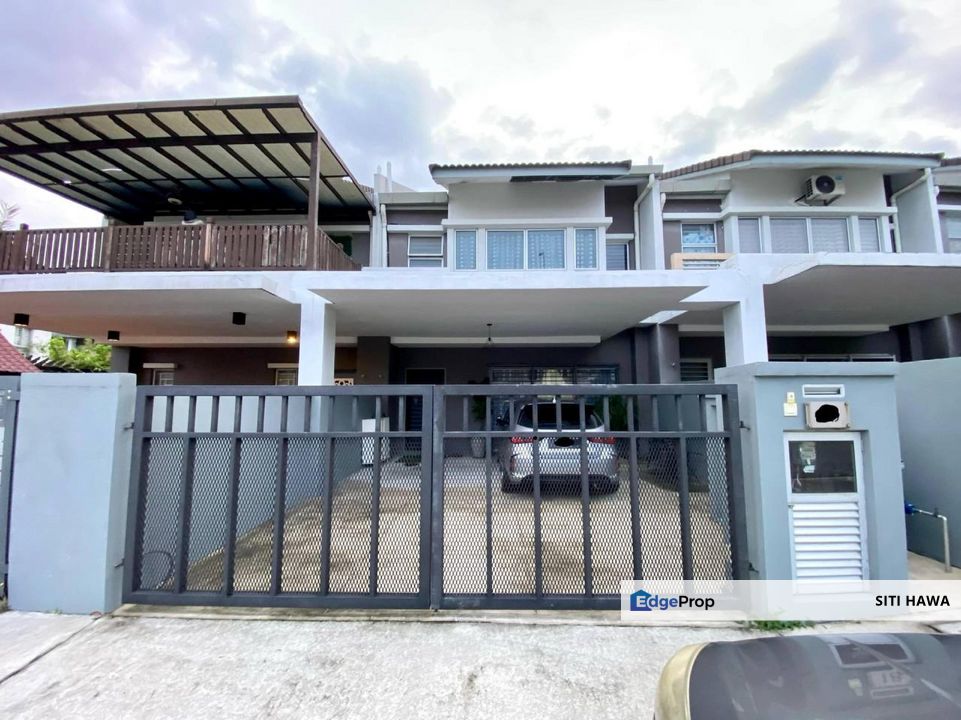 Serene Heights (Acacia) Semenyih Selangor Double Storey Terrace For Sale, Selangor, Semenyih