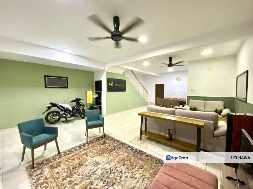Serene Heights (Acacia) Semenyih Selangor Double Storey Terrace For Sale, Selangor, Semenyih