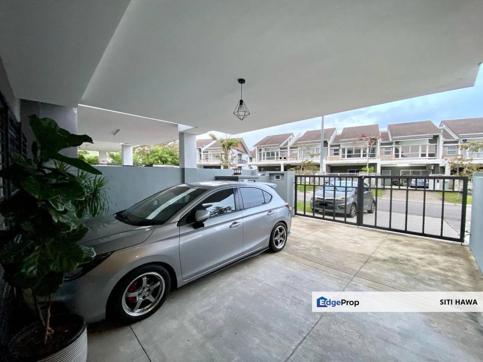 Serene Heights (Acacia) Semenyih Selangor Double Storey Terrace For Sale, Selangor, Semenyih