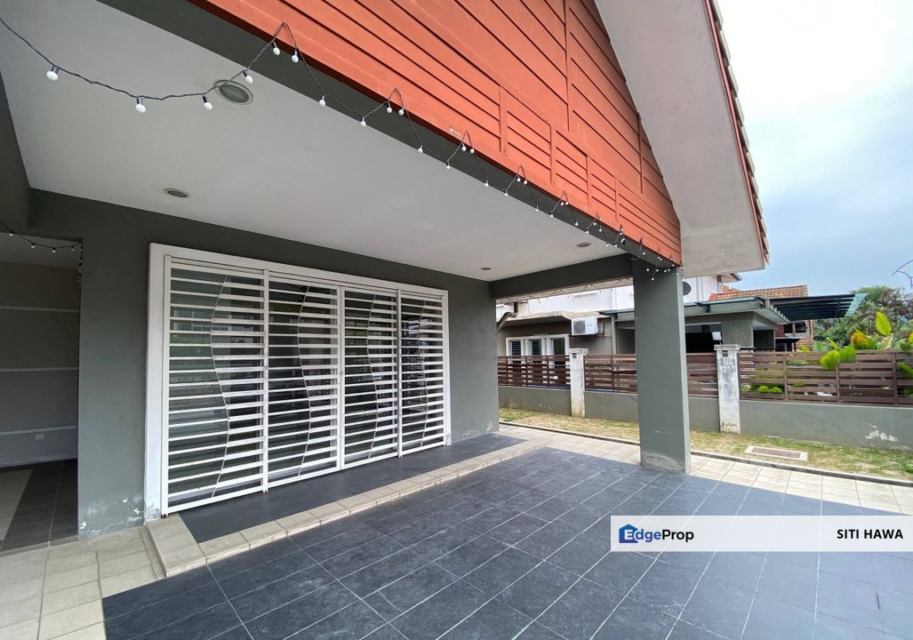 Anjung Suasana Bandar Seri Putra Bangi Double Storey Semi Detached For Sale, Selangor, Kajang