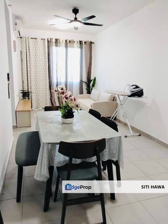 Tangerine Suites Sunsuria City Sepang Apartment Level 13 For Rent, Selangor, Sepang