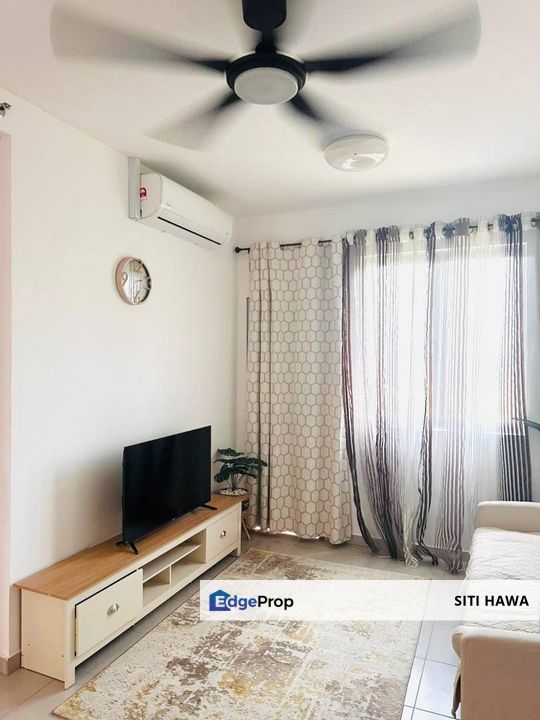 Tangerine Suites Sunsuria City Sepang Apartment Level 13 For Rent, Selangor, Sepang