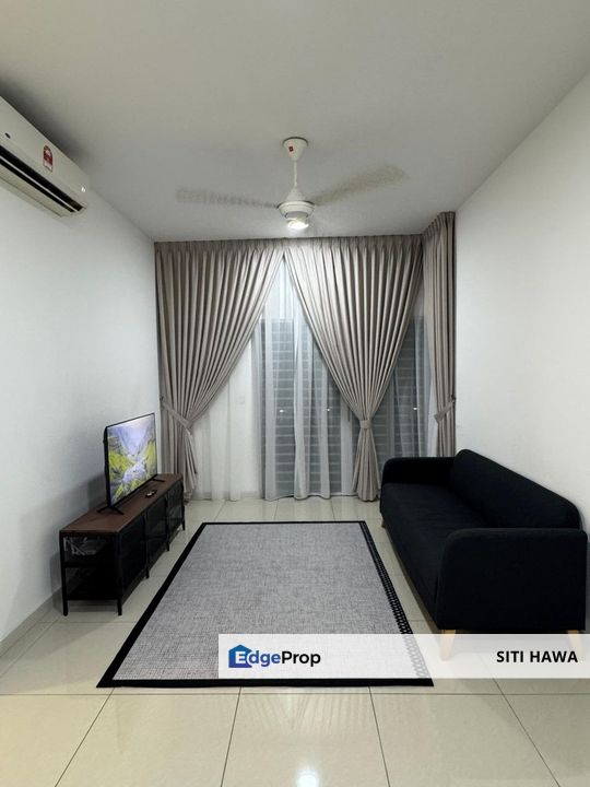 Savanna Executive Suite Southville City Bangi Fully Furnished Level 6 with Balcony For Rent, Selangor, Bangi