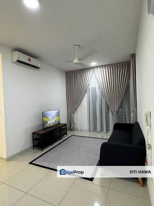 Savanna Executive Suite Southville City Bangi Fully Furnished Level 6 with Balcony For Rent, Selangor, Bangi