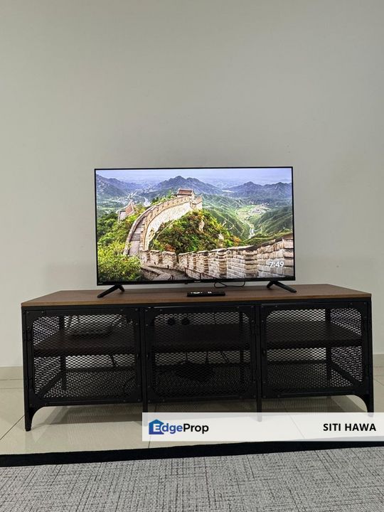 Savanna Executive Suite Southville City Bangi Fully Furnished Level 6 with Balcony For Rent, Selangor, Bangi