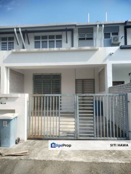 Double Storey Terrace Bandar Mahkota Banting For Sale, Selangor, Banting