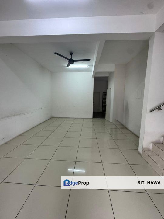 Double Storey Terrace Bandar Mahkota Banting For Sale, Selangor, Banting