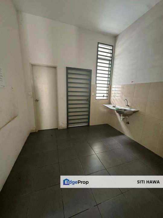 Double Storey Terrace Bandar Mahkota Banting For Sale, Selangor, Banting