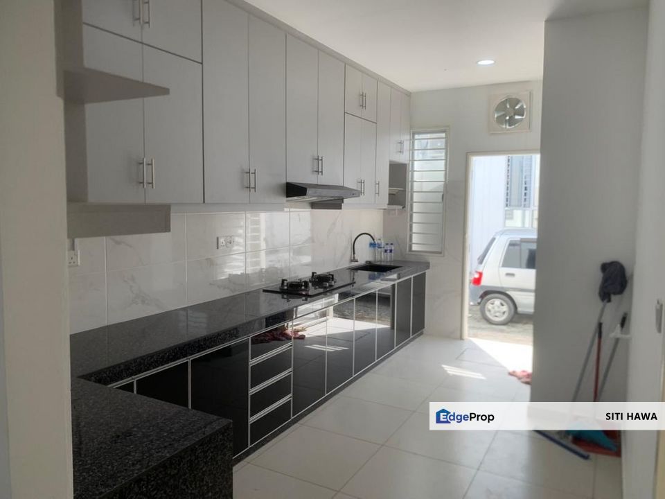 Tiara Sendayan Bandar Sri Sendayan Negeri Sembilan Double Storey Terrace For Rent, Negeri Sembilan, Seremban