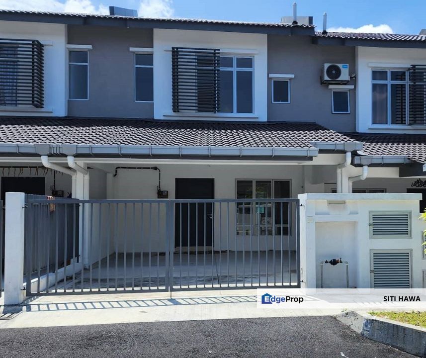 Aury Taman Iringan Bayu Seremban Negeri Sembilan Double Storey Terrace For Sale, Negeri Sembilan, Seremban