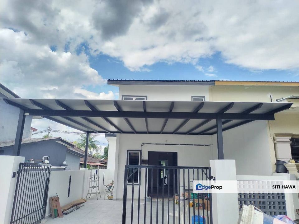 Taman Sri Tanjung Semenyih Double Storey End Lot For Sale, Selangor, Semenyih