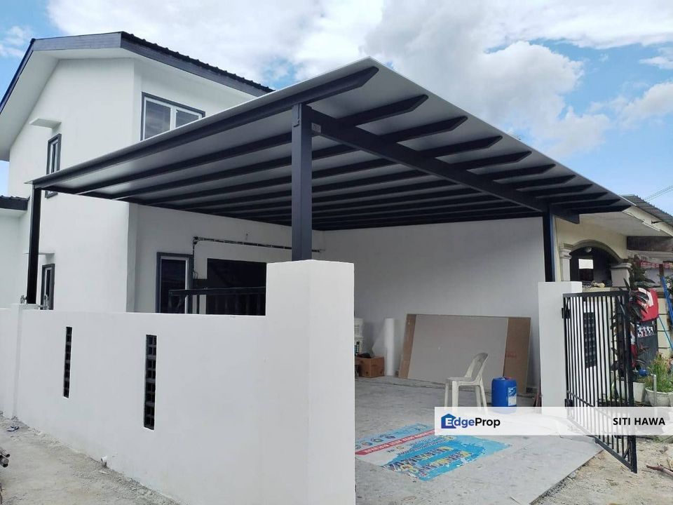 Taman Sri Tanjung Semenyih Double Storey End Lot For Sale, Selangor, Semenyih