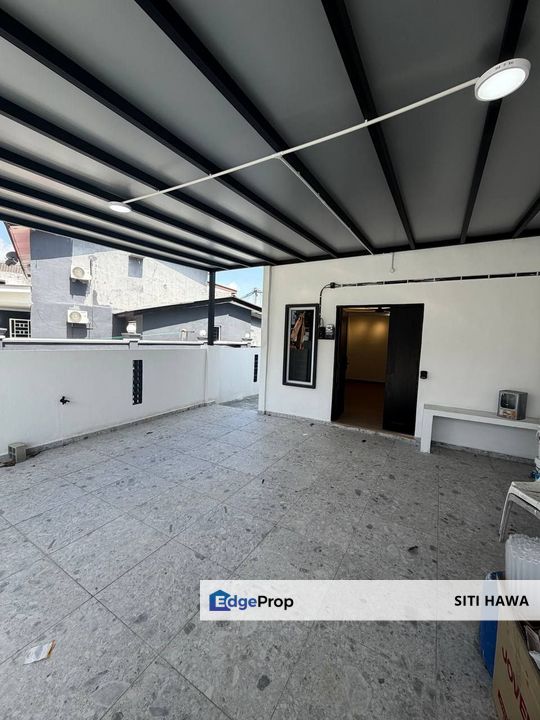 Taman Sri Tanjung Semenyih Double Storey End Lot For Sale, Selangor, Semenyih