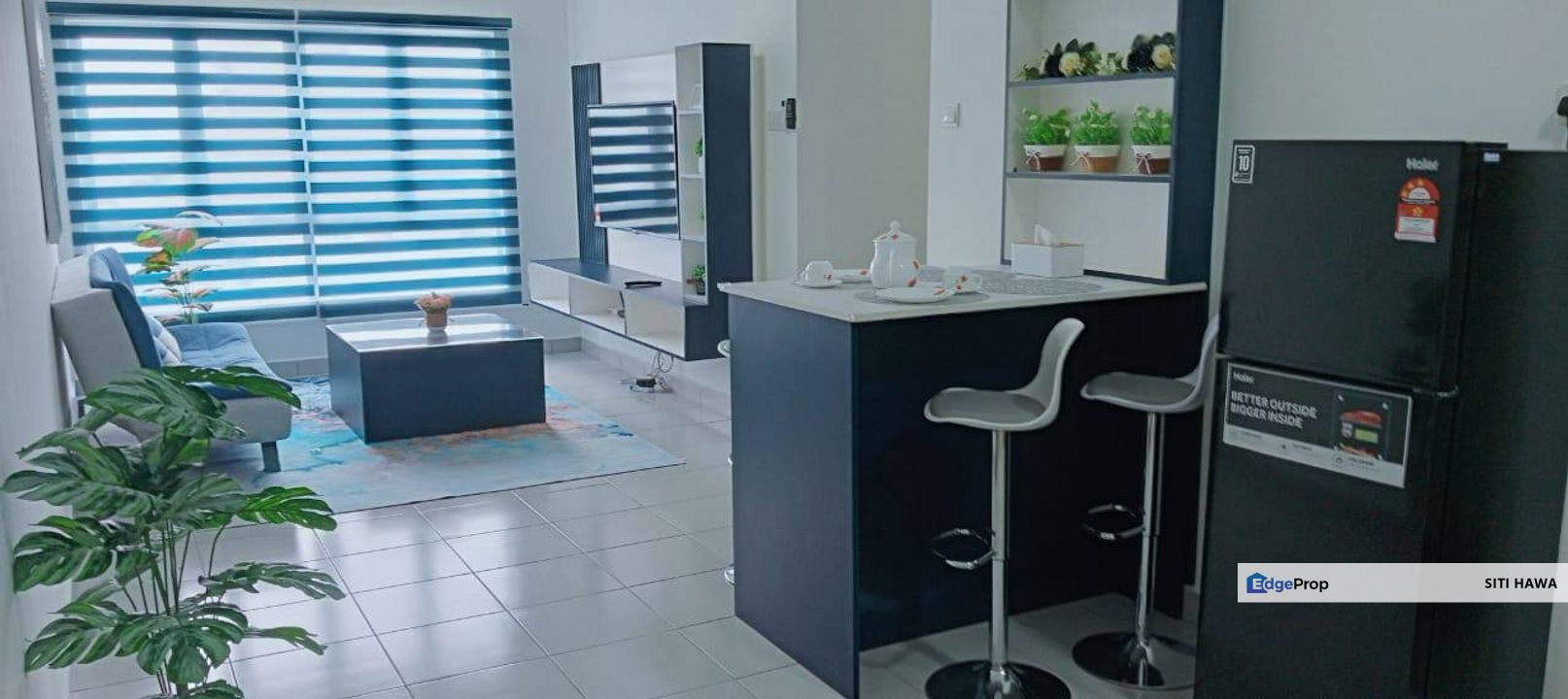 Residensi Ostia Condo Bangi Fully Furnished For Rent, Selangor, Bangi