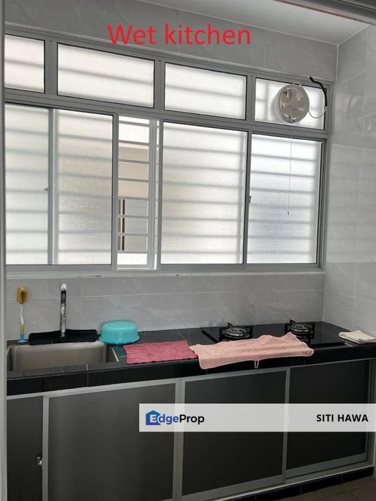 Residensi Kajang Utama Kajang Selangor For Rent, Selangor, Kajang