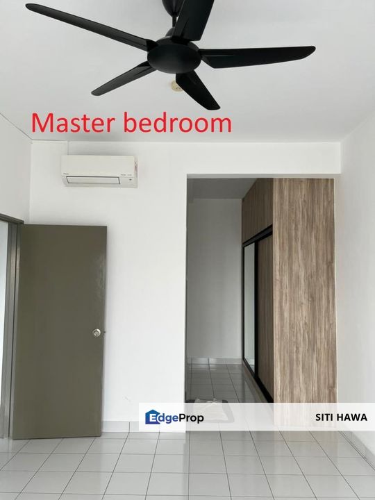 Residensi Kajang Utama Kajang Selangor For Rent, Selangor, Kajang