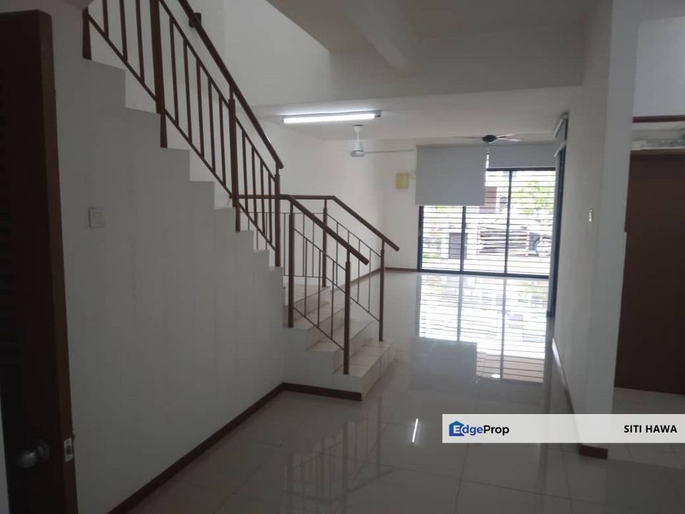 Saujana KLIA Sepang Selangor Double Storey Terrace House For Rent, Selangor, Sepang