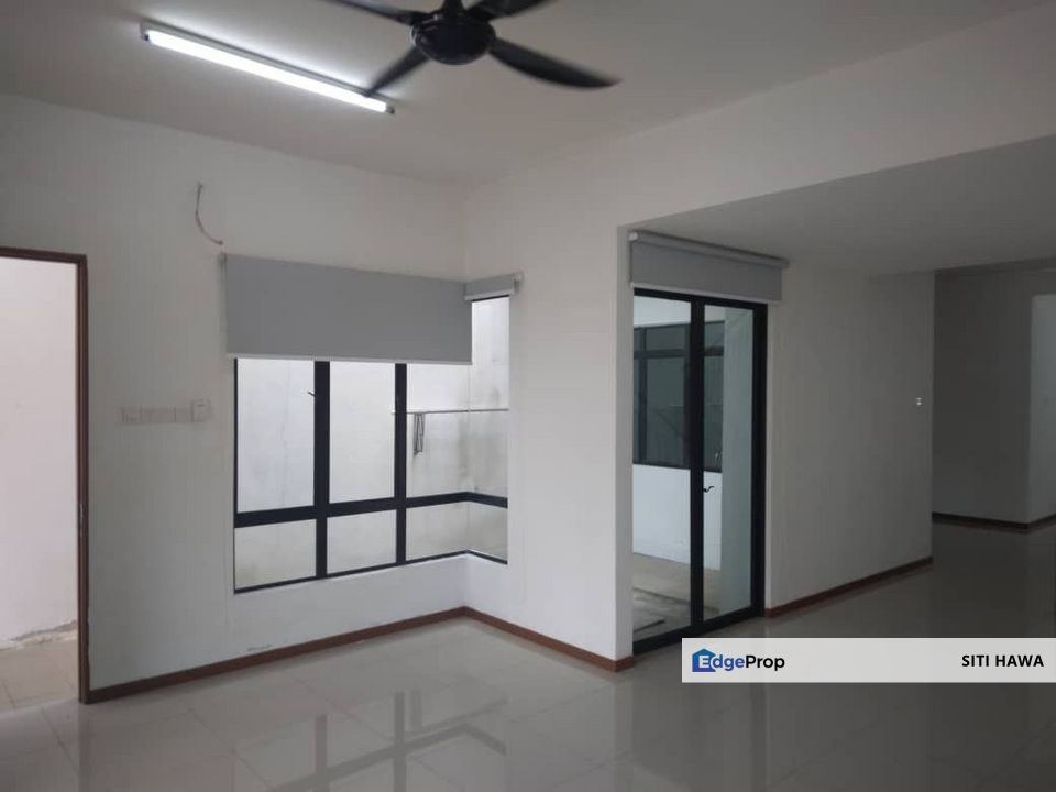 Saujana KLIA Sepang Selangor Double Storey Terrace House For Rent, Selangor, Sepang