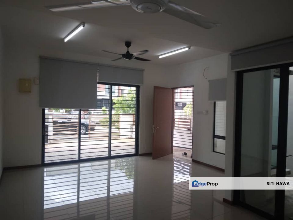 Saujana KLIA Sepang Selangor Double Storey Terrace House For Rent, Selangor, Sepang