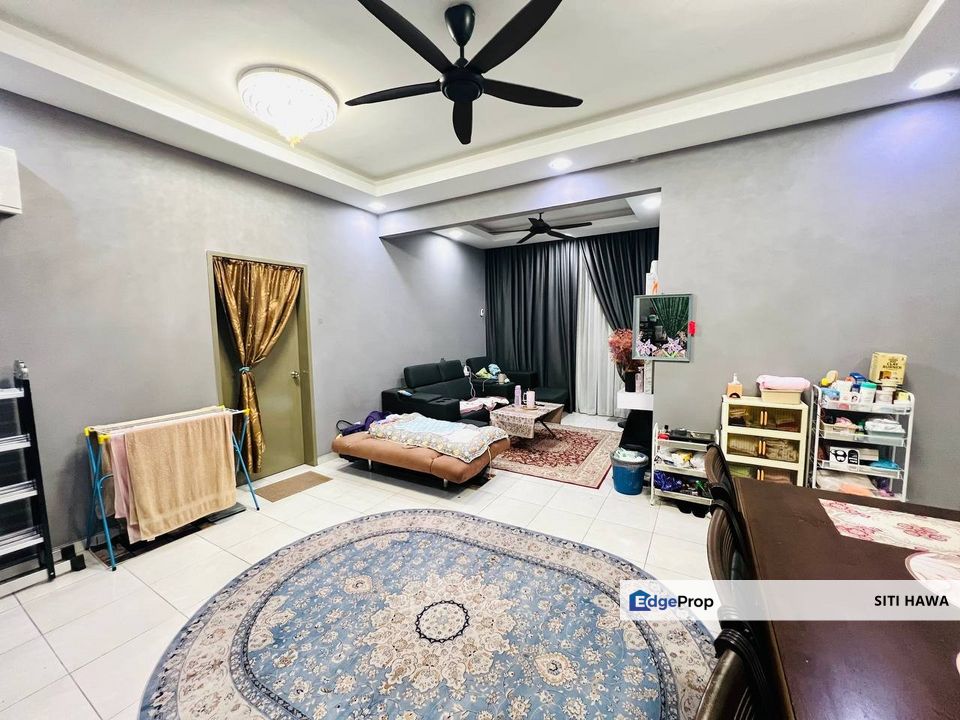 Residensi Idaman Abadi (RSKU) Persiaran Tropicana Height Kajang 2 For Sale, Selangor, Kajang