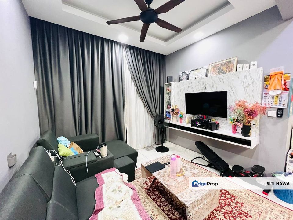 Residensi Idaman Abadi (RSKU) Persiaran Tropicana Height Kajang 2 For Sale, Selangor, Kajang