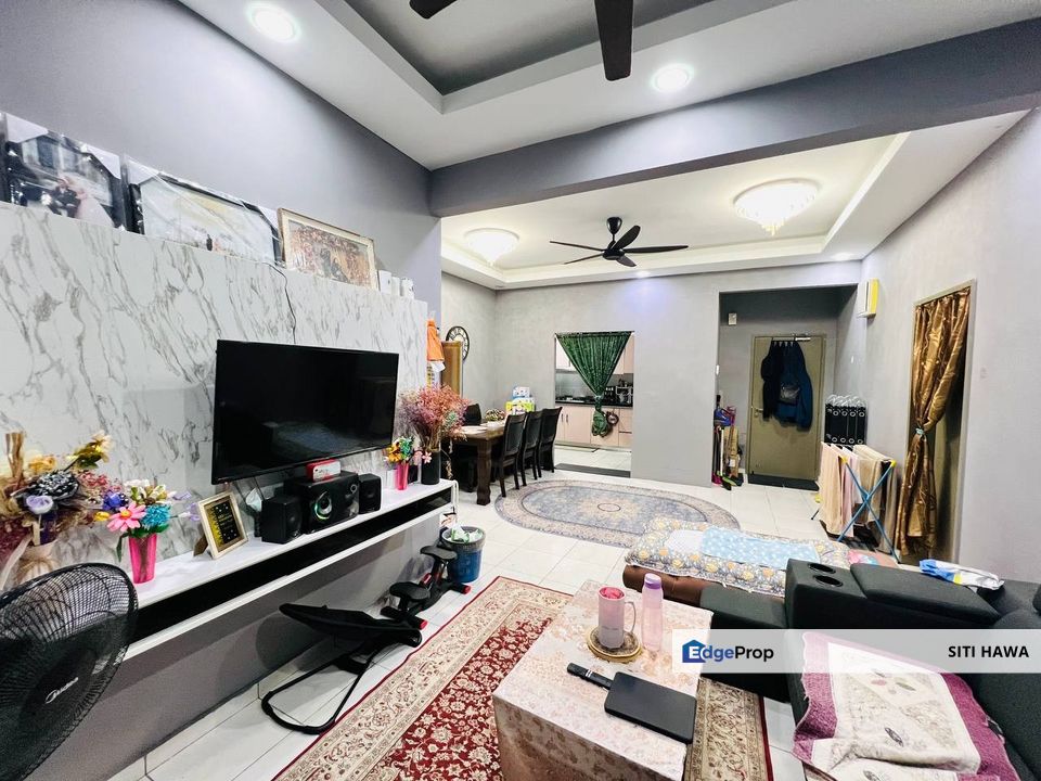 Residensi Idaman Abadi (RSKU) Persiaran Tropicana Height Kajang 2 For Sale, Selangor, Kajang