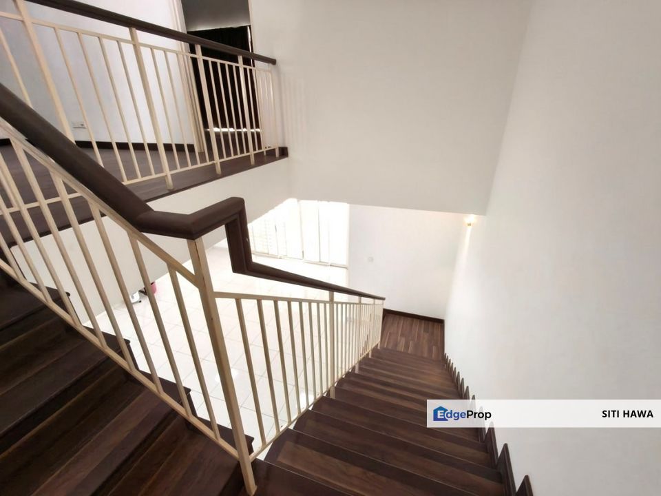 Laman Azalea Nilai Impian Nilai Negeri Sembilan Double Storey Terrace Facing Open For Sale, Negeri Sembilan, Nilai